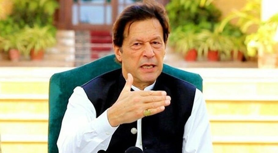 Imran Khan urges SC to punish those involved in May 9 mayhem