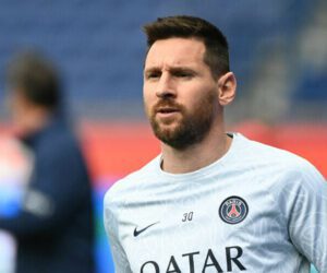 Messi reflects on challenging start at PSG, recalls UCL woes