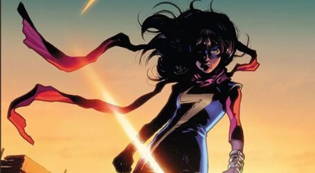 Ms. Marvel set to meet her end in upcoming comic book