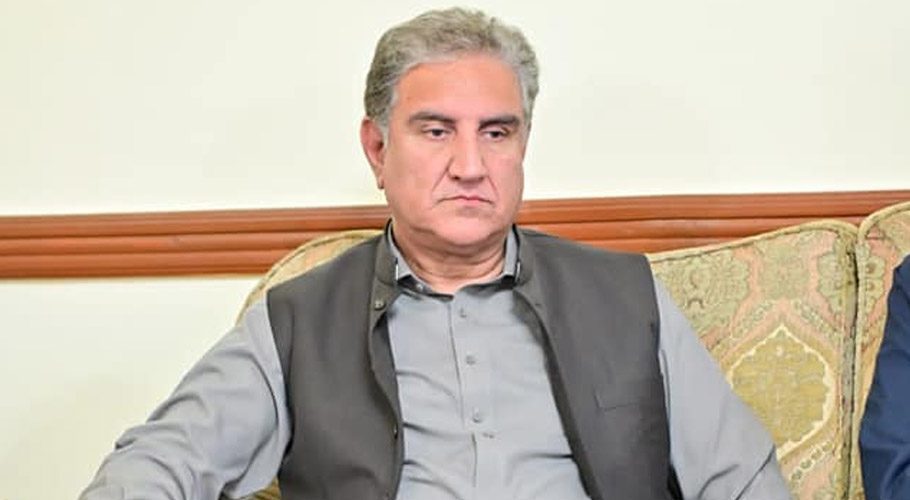 Court gives another two-day remand of Qureshi to FIA in cipher case