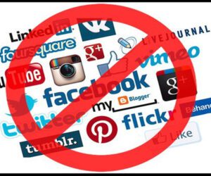 Govt employees in KP banned from using social media platforms