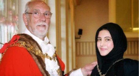 Tafheen Sharif first Muslim British Pakistani woman elected Deputy Mayor of England’s Tameside