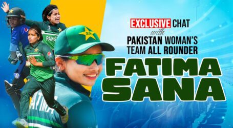 Meet Pakistan Women Cricket team’s top-class all-rounder: Fatima Sana