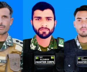 3 soldiers martyred in Miranshah during operation