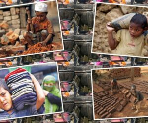 World Day against Child Labour being observed today