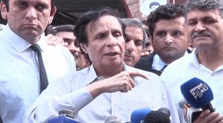 Court sends Parvaiz Elahi on 14-day judicial remand in illegal appointments case