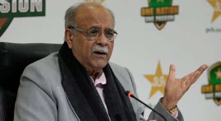 Najam Sethi withdraws from race to become PCB chairman