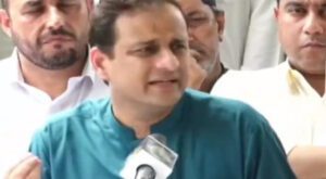 Karachi Mayor