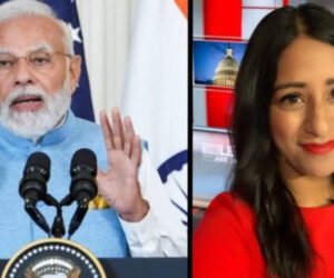 US slams harassment of reporter who questioned Modi about human rights