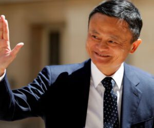 Is Alibaba founder Jack Ma in Pakistan?
