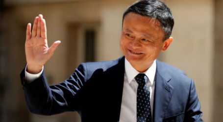 Is Alibaba founder Jack Ma in Pakistan?