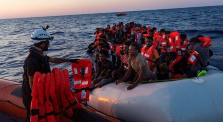Around 40 missing in Italy migrant boat shipwreck: UN