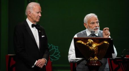 Modi wraps up Washington trip with appeal to tech CEOs