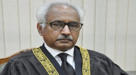 Former SC judge Qazi Amin Ahmed passes away