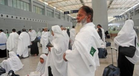 Pakistan Hajj Mission completes arrangements to assist pilgrims
