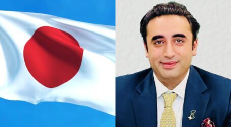 FM Bilawal to visit Japan on four-day visit