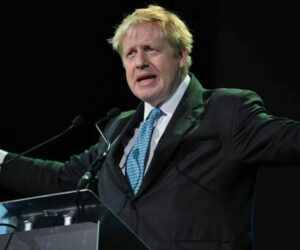 Former British PM Boris Johnson resigns from Parliament