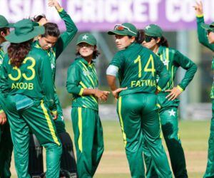 Pakistan women’s team to leave for Dunedin tomorrow