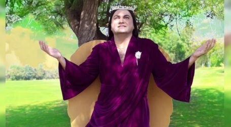 Taher Shah confirms Hollywood debut with ‘Eye to Eye’ movie