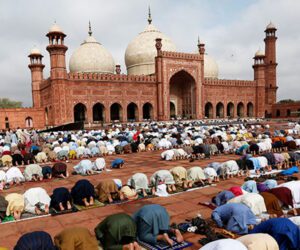 Nation celebrates Eid-ul-Azha with religious fervor