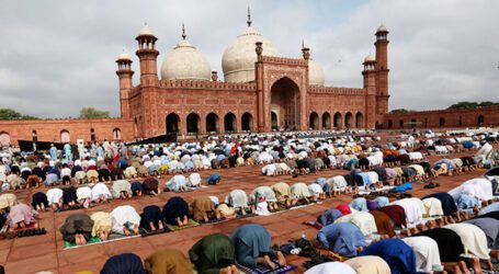 Nation celebrates Eid-ul-Azha with religious fervor