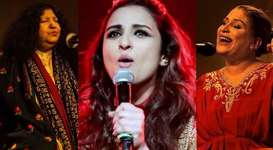Parineeti Chopra sings Coke Studio’s ‘Tu Jhoom’ in new video