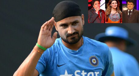 Did you know Harbhajan Singh is a huge fan of Pakistani stage shows?