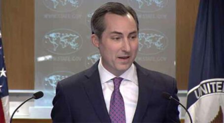 Pakistan remains committed to dealing with terrorist groups: US State Department