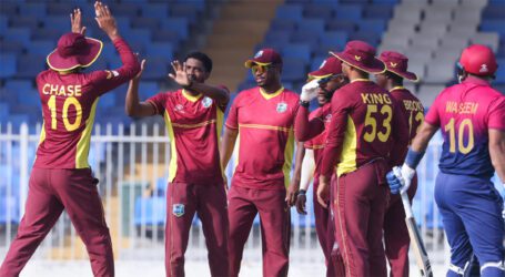 West Indies faces elimination from World Cup qualifiers
