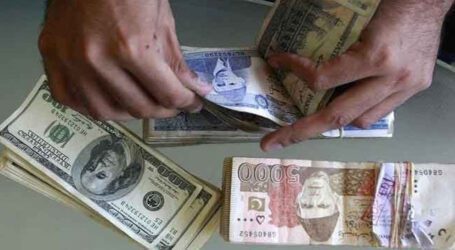 Foreign exchange reserves fall by $179 million