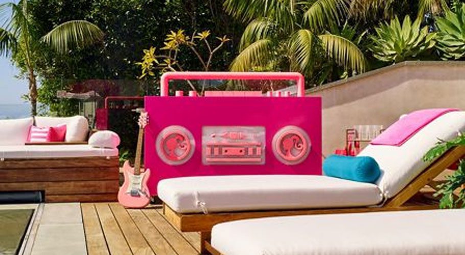 Barbie's real-life Malibu Dreamhouse now available on Airbnb - June 28, 2023