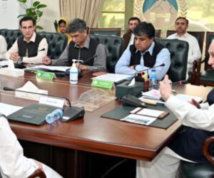 Caretaker KP cabinet to approve four-month budget today