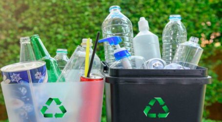 Sindh introduces Hariyali Hub to recycle plastic waste in dust bins