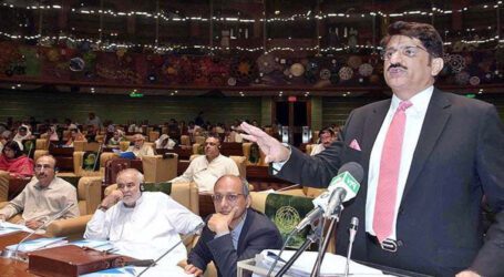 Sindh budget for FY 23-24 to be presented today
