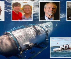 ‘Human remains’ found in recovered Titan sub debris
