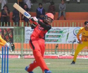 Afghan cricketer smashes 42 runs off one T20 over