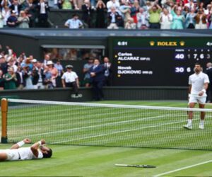 Factbox: Who’s Carlos Alcaraz, the new Wimbledon men’s singles champion?