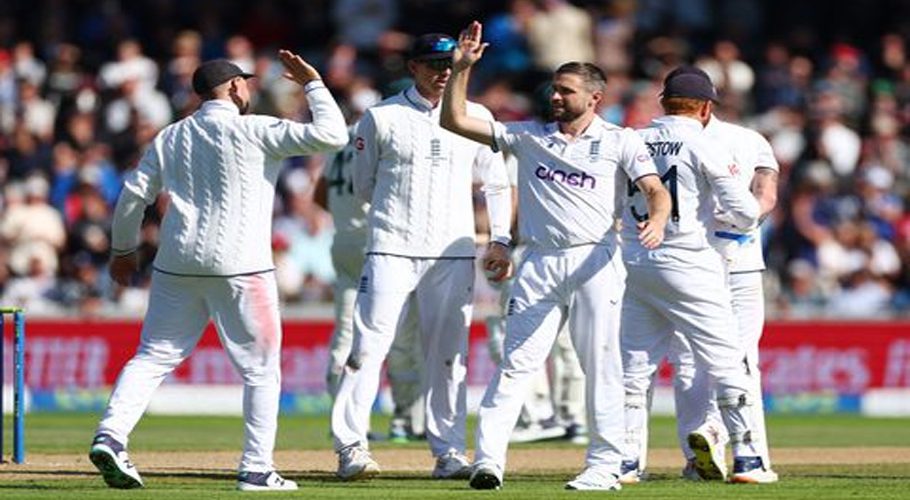 England v Australia