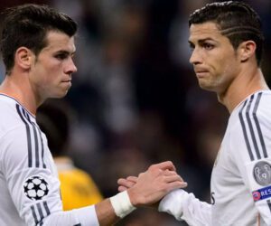 ‘He’d throw a tantrum if he didn’t score despite Madrid’s win’, Bale on Ronaldo’s attitude