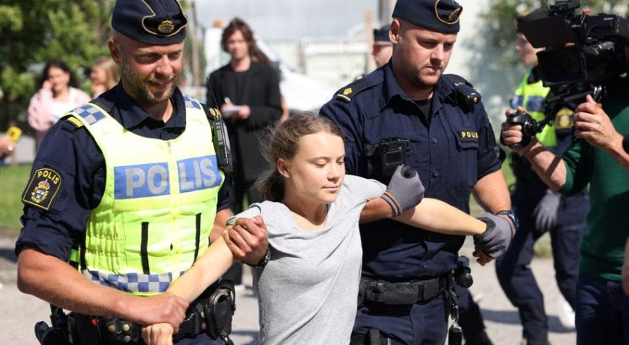 Greta Thunberg