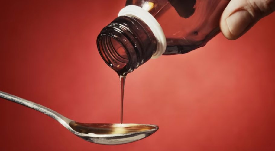 Nine cough syrups banned in Punjab