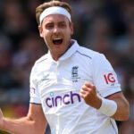 Stuart Broad