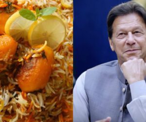 Netizens celebrate after Imran Khan endorses ‘aloo in biryani’