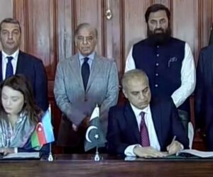 Pakistan signs agreement to procure LNG from Azerbaijan