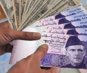 US dollar sheds Rs 5.07 in week against Pakistani rupee