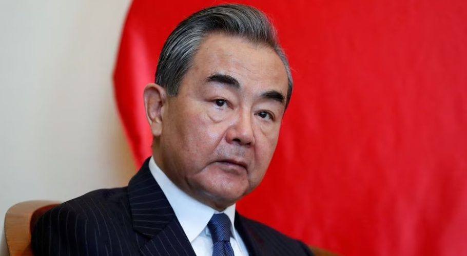 Wang Yi