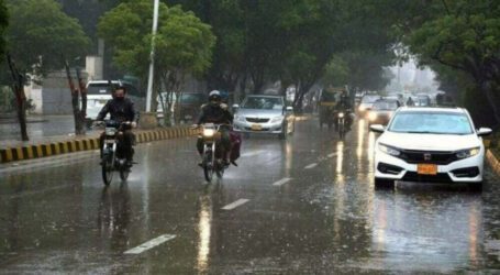 NDMA issues alert amid vigorous monsoon spell