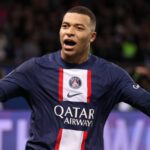 Kylian Mbappe