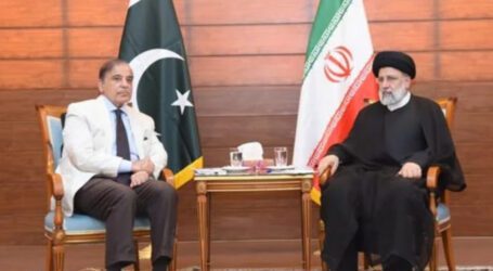 Iranian President condemns terrorist attack in Pakistan