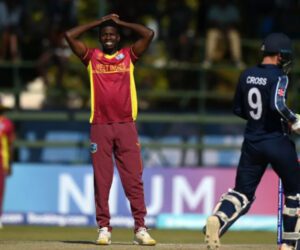 West Indies fail to qualify for World Cup